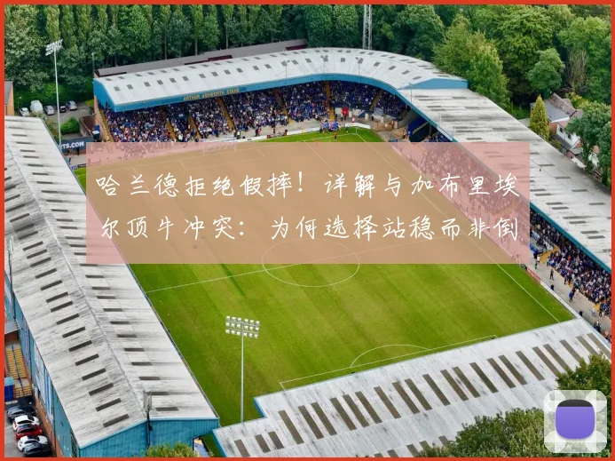 哈兰德拒绝假摔!详解与加布里埃尔顶牛冲突:为何选择站稳而非倒地赚红牌